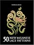 50 New Milanese Lace Patterns