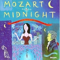 【クリックでお店のこの商品のページへ】Mozart at Midnight [Import， from US]