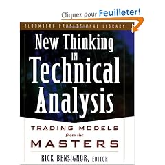 New Thinking in Technical Analysis: Trading Models from the Masters