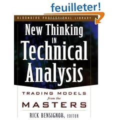 New Thinking in Technical Analysis: Trading Models from the Masters