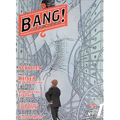 Bang ! num�ro 1 : Bande dessin�e - Images - Actualit�