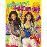 Disney's Shake It Up Party Invitations with Envelopes (8 ct)