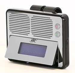 Virtual Reality Sound Labs Bluetooth Speaker Car Kit