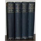 Memoirs of Napoleon Bonaparte, Four Volume Set by  Louis Antoine Fauvelet De Bourrienne and R. W. Phipps