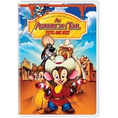 An American Tail - Fievel Goes West by 