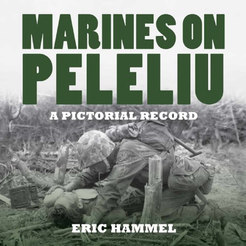 Marines on Peleliu. A Pictorial Record