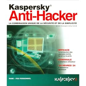 Kaspersky Anti Hacker 1.5