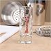 Tampa Bay Buccaneer Cups, Mugs & Shots : Tampa Bay Buccaneer 2.5oz Satin Etch Cordial Shot Glass