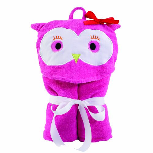 Elegant Baby Hoodorables Hooded Olivia Owl