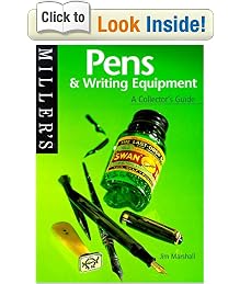 Miller's Collector's Guide: Pens and Writing Equipment (Miller's Collector's Guide)
