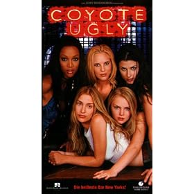 Coyote Ugly [VHS]