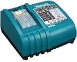 Makita DC18RA Rapid Battery Charger f...