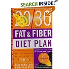 20 30 Fat And Fiber Diet Plan by  Gabe Mirkin and Barry Fox