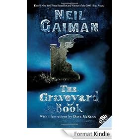 The Graveyard Book