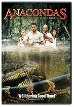 Anacondas - The Hunt for the Blood Orchid