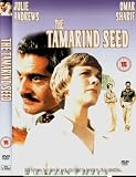 THE TAMARIND SEED (DDHE PRODUCED DVD) - 1974 LETTERBOX (4:3) - OMAR SHARIF AND JULIE ANDREWS