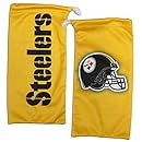 NFL Pittsburgh Steelers Microfiber Glasses Bag