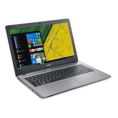 Acer Aspire F15 (F5-573G-59V4) ( Intel Core i5 / 7th Gen / 4 GB RAM / 1 TB HDD / 2 GB Nvidia Dedicated graphics / 15.6 inch / Windows 10 Home )Sparkly Silver color