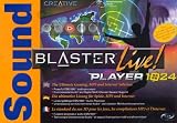 Computer : Creative Labs SoundBlaster Live! Player 1024