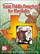 Mel Bay Texas Fiddle Favourites for Mandolin (Book/CD Set)