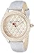 Betsey Johnson Women's BJ00467-06 Analog Display Quartz Grey Watch