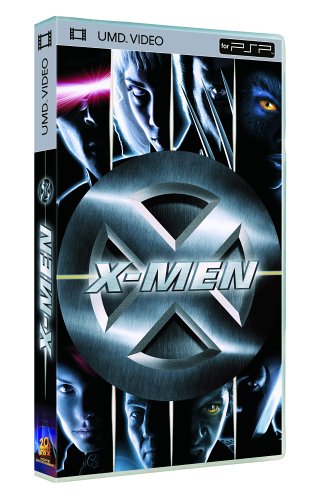 X-Men [UMD Universal Media Disc]