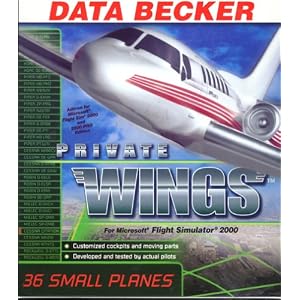 Private Wings by Data Becker