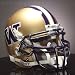 1991 NATIONAL CHAMPIONS WASHINGTON HUSKIES Football Helmet