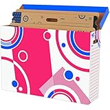 Trend Enterprises File N Save System Bulletin Board System Storage Box, 27-3/4'' x 19'' x 7-1/4''