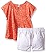 Lucky Brand Girls' Marrion Boho Set