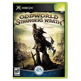 Oddworld Strangers Wrath by Electronic Arts