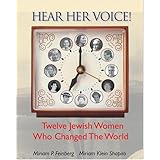 hear her voice twelve jewish women who changed the world