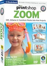 The Print Shop Zoom [Transform Photos into Print Projects]