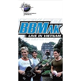 Music in High Places - BBMak (Live in Vietnam) [VHS]