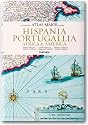 Atlas Maior of 1665: Hispania, Portugallia, America et Africa (Joan Blaeu Atlas Maior of 1665)