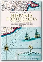 Atlas Maior of 1665: Hispania, Portugallia, America et Africa (Joan Blaeu Atlas Maior of 1665)