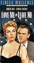 Love Me Or Leave Me