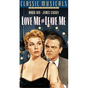 Love Me Or Leave Me [VHS]