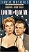 VHS : Love Me Or Leave Me