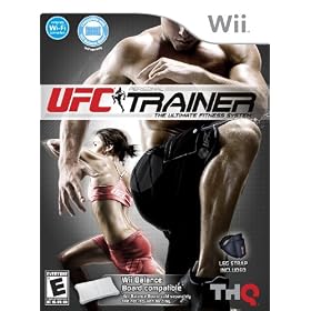 UFC Personal TrainerUFC Personal Trainer