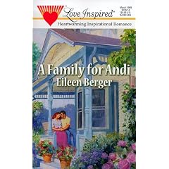 A Family for Andi (Love Inspired)