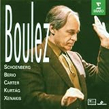 20th-Century Orchestral Works - Boulez [IMPORT]