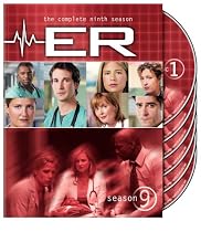 ER - The Complete Ninth Season