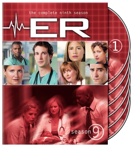 ER - The Complete Ninth Season