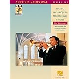 Playing Techniques and Performance Studies for Trumpet, Vol. 1