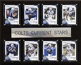 NFL Indianapolis Colts Current Stars Plaque
