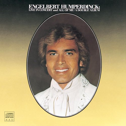 Engelbert Humperdinck - All Of Me_Live In Concert - Zortam Music