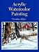 Acrylic Watercolor Painting