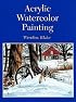 Watercolour Textures (Collins Artist's Studio)