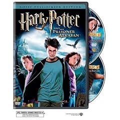 Harry Potter and the Prisoner of Azkaban (2-Disc Full Screen Edition) (Harry Potter 3)